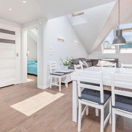 Cheerful Air Conditioned Apartment With Mezzanine And Parking - Old Town Краков Экстерьер фото