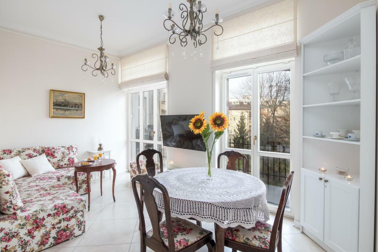Cheerful Air Conditioned Apartment With Mezzanine And Parking - Old Town Краков Экстерьер фото