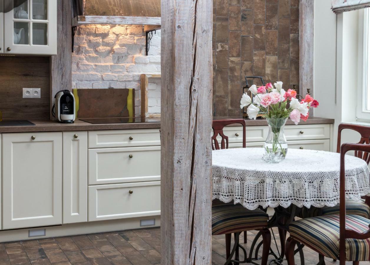 Cheerful Air Conditioned Apartment With Mezzanine And Parking - Old Town Краков Экстерьер фото