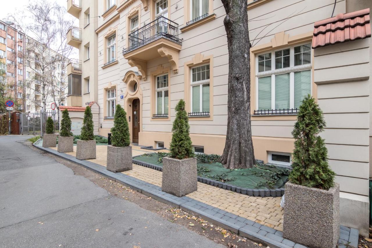 Cheerful Air Conditioned Apartment With Mezzanine And Parking - Old Town Краков Экстерьер фото